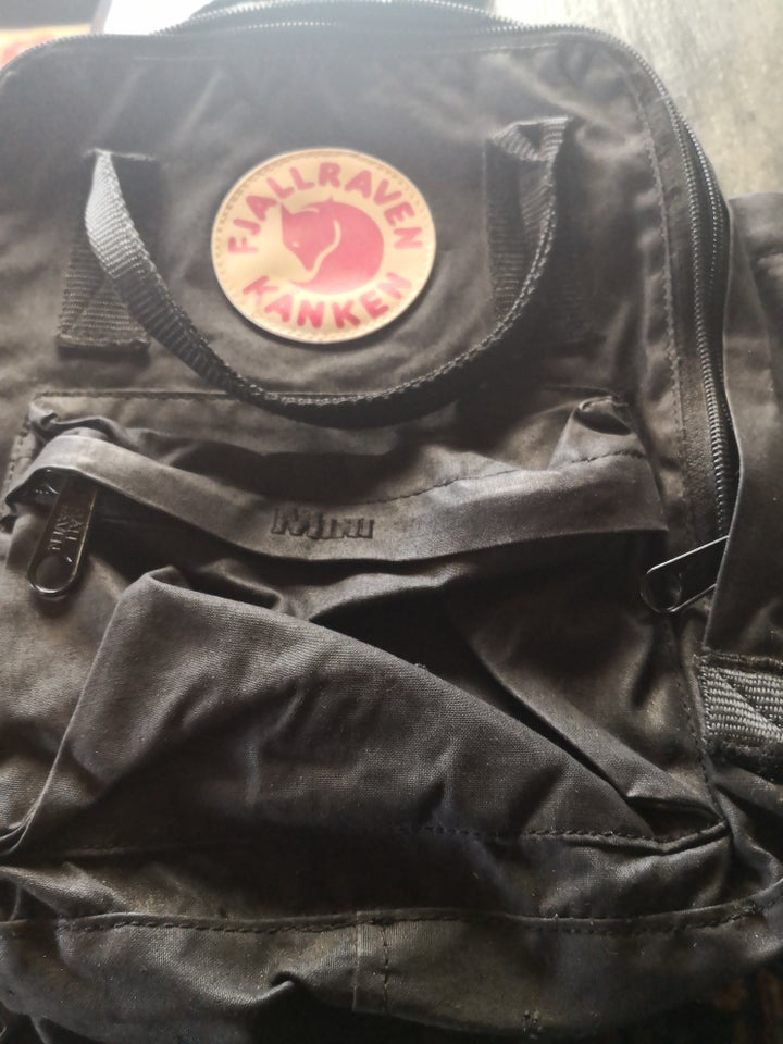 Børnerygsæk, Fjallraven mini