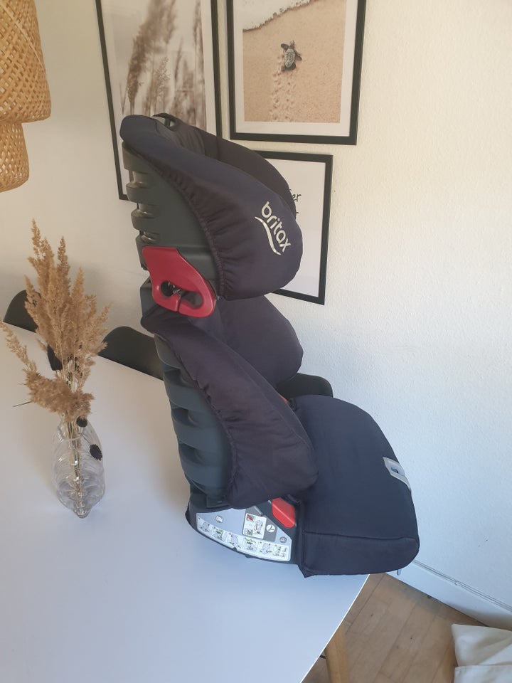 Autostol, op til 36 kg , Britax Römer