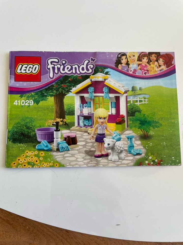 Lego Friends 41029