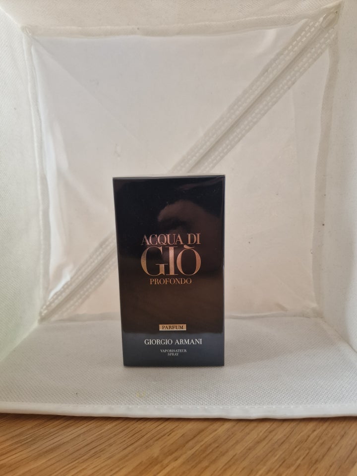 Herreparfume, Parfum, Giorgio