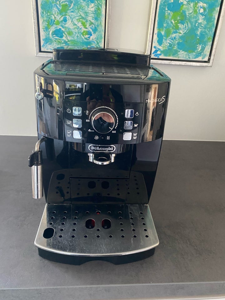 Expressomaskine Delonghi