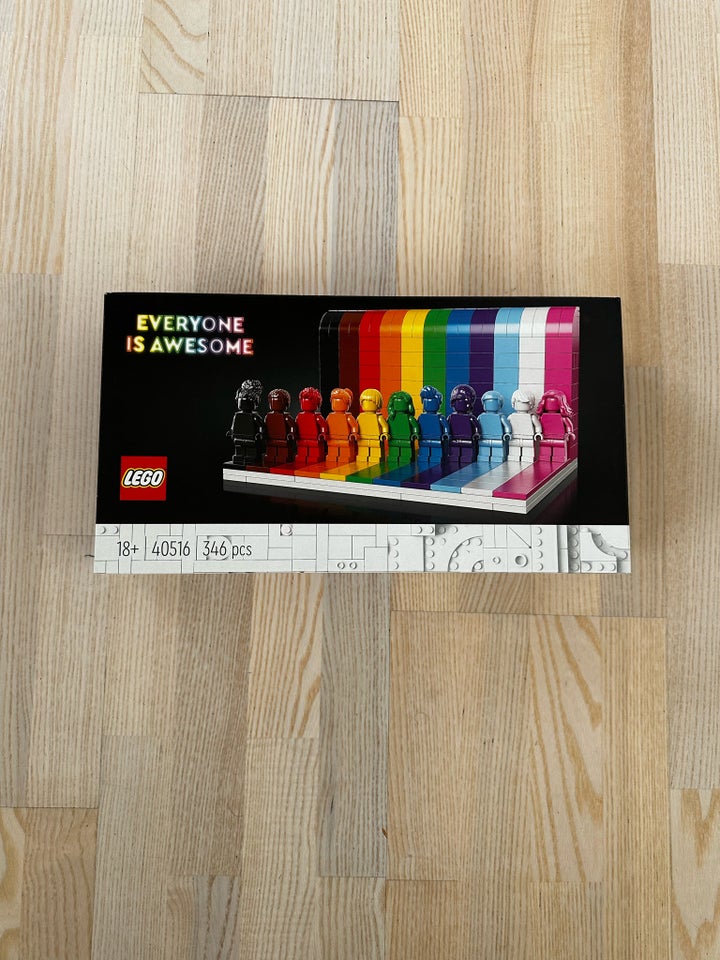 Lego andet, 40516