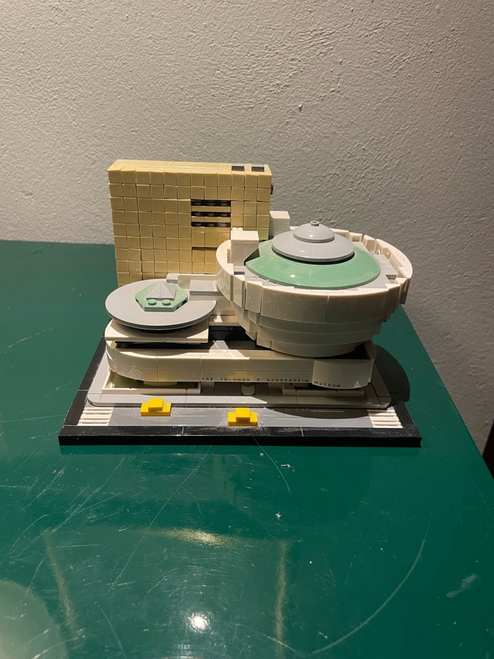 Lego Architecture, Guggenheim