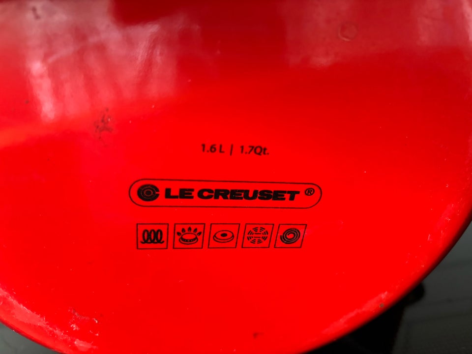 Kogekande Le Creuset