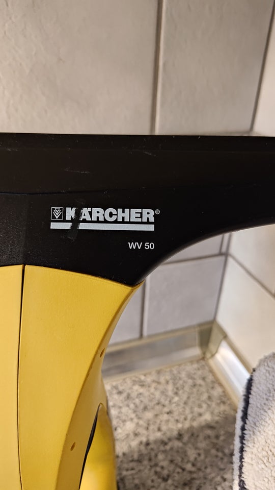 Vinduesvasker Karcher