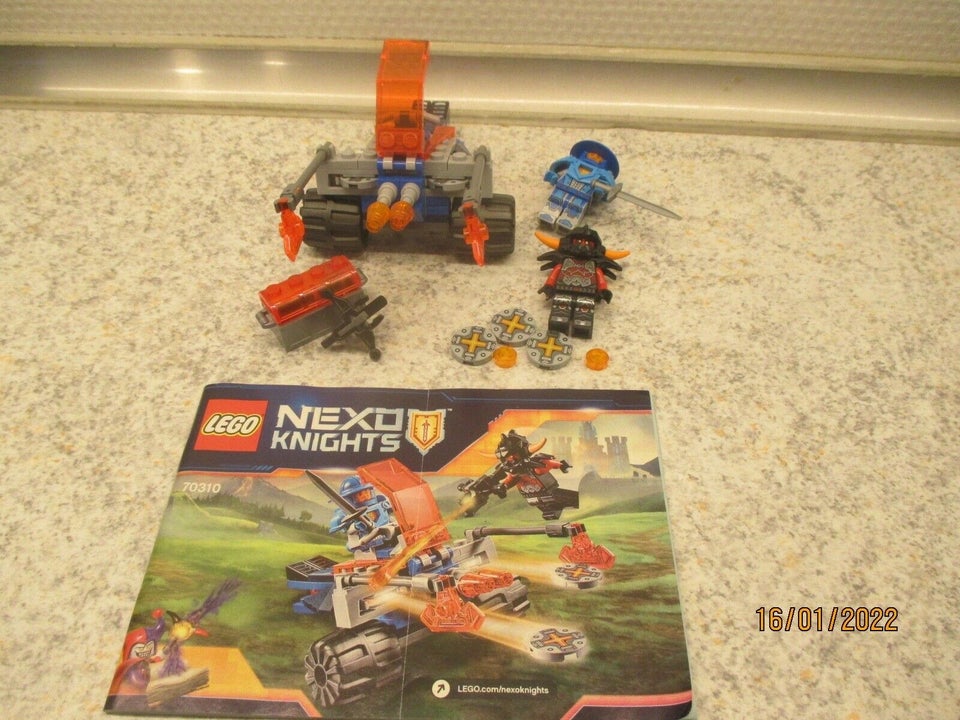 Lego Nexo Knights 70310