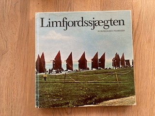 Limfjordssjægten H Nørgaard