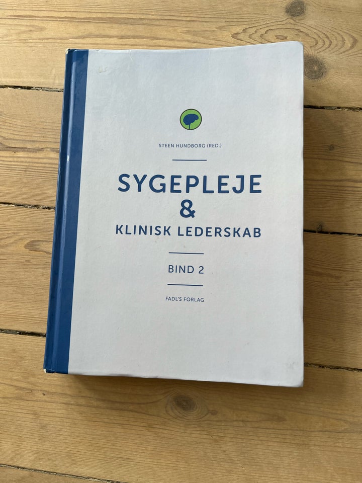 Sygepleje og klinisk lederskab 