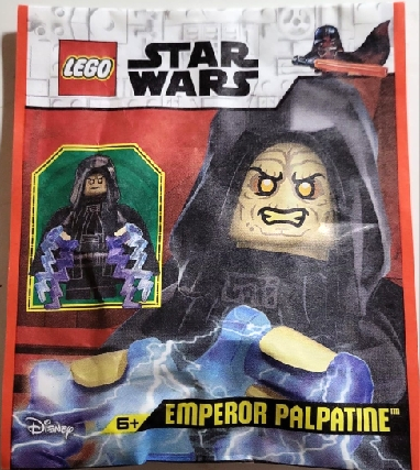 Lego Star Wars Uåbnet Lego Star