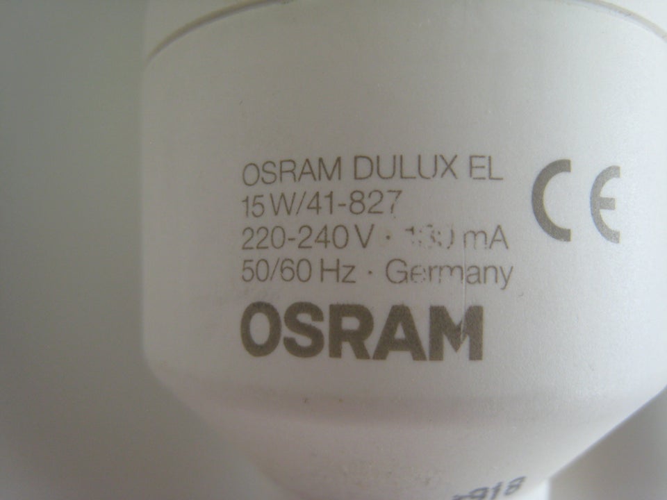 Pære, Osram