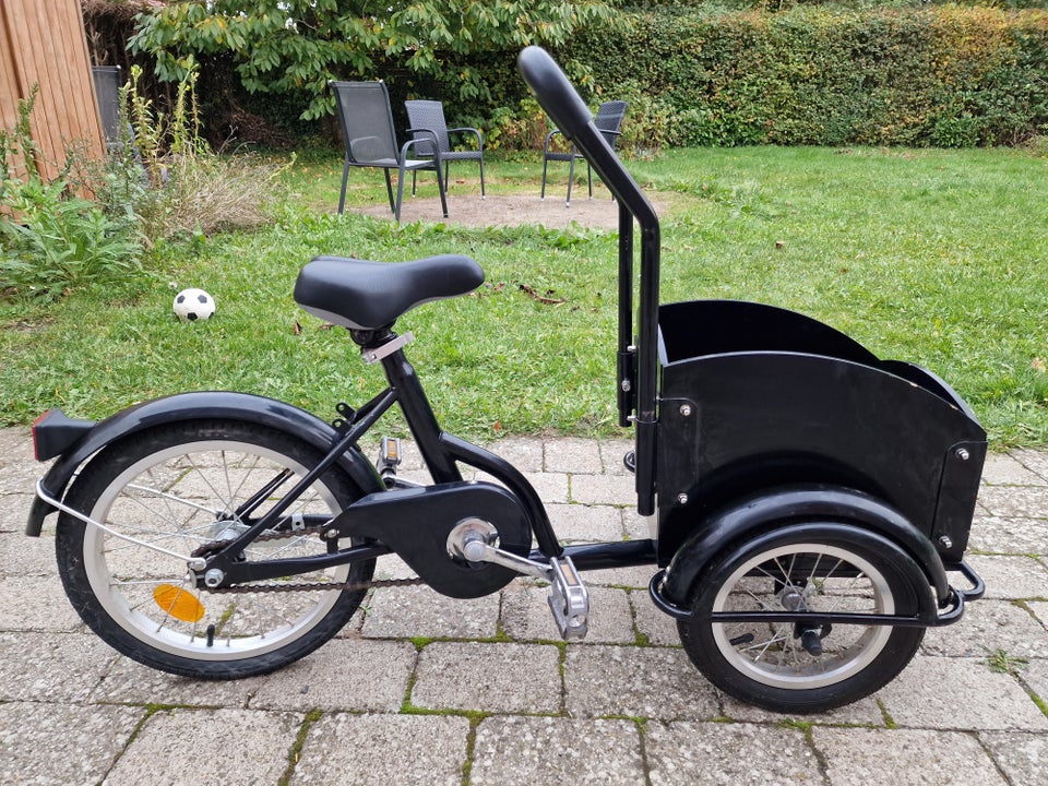 Unisex børnecykel, anden type, 1