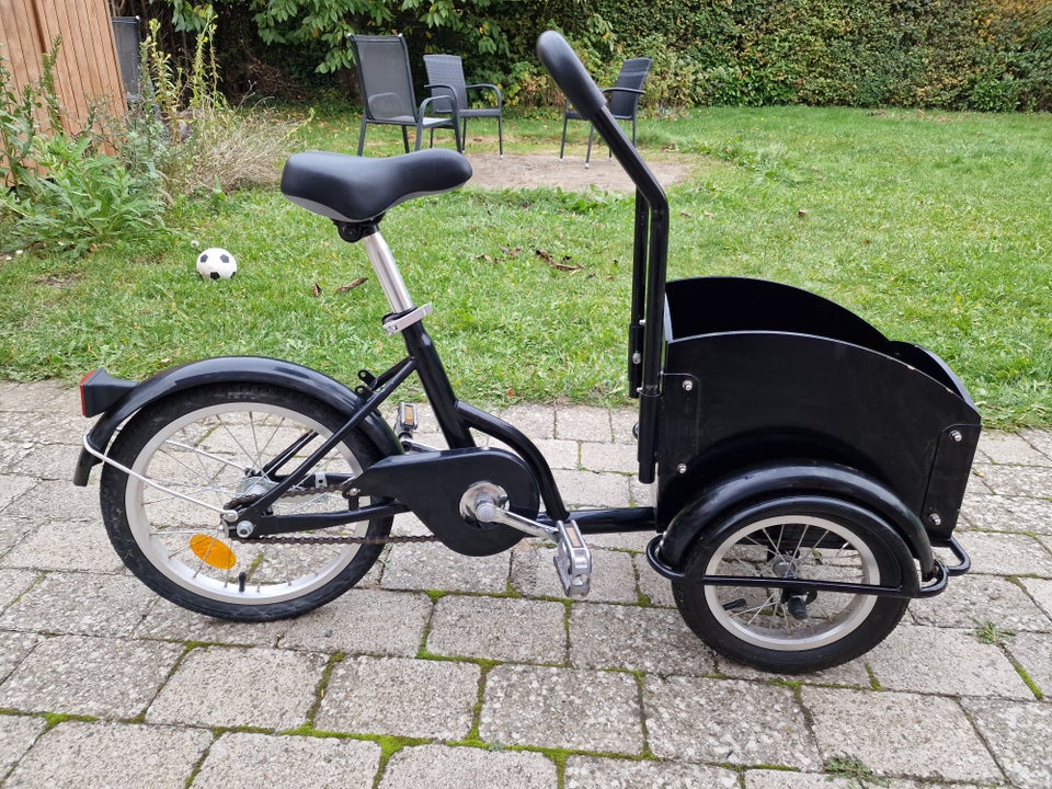 Unisex børnecykel, anden type, 1