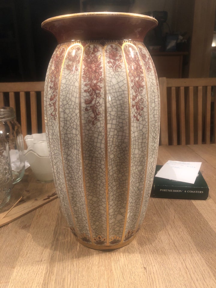 Vase, Vase, Dahl Jensen