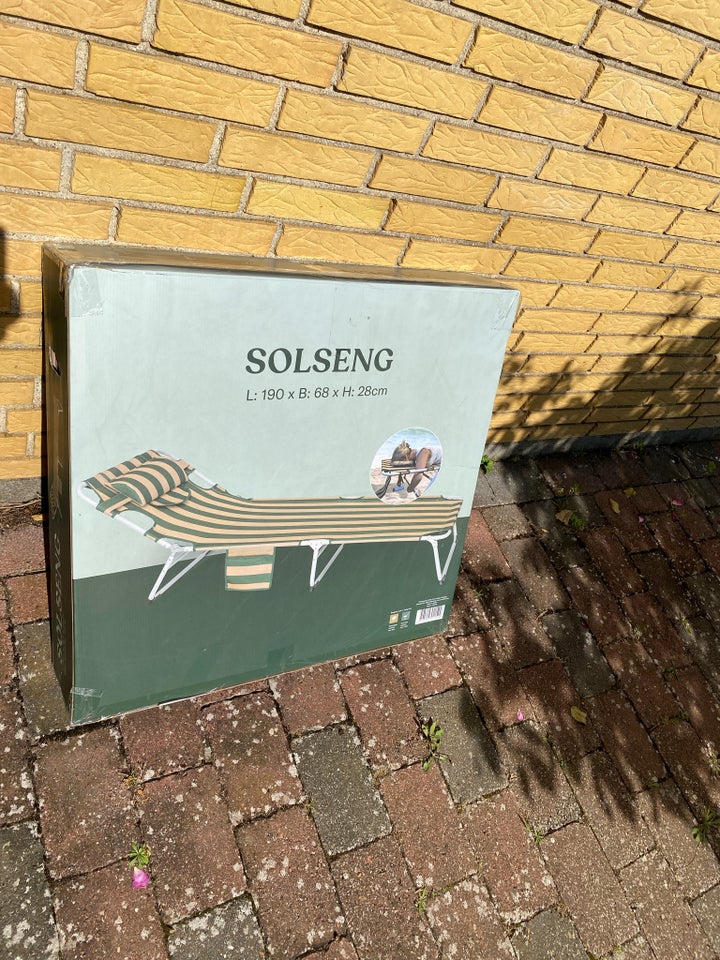 Solseng Stof