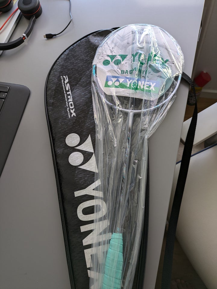 Badmintonketsjer Yonex