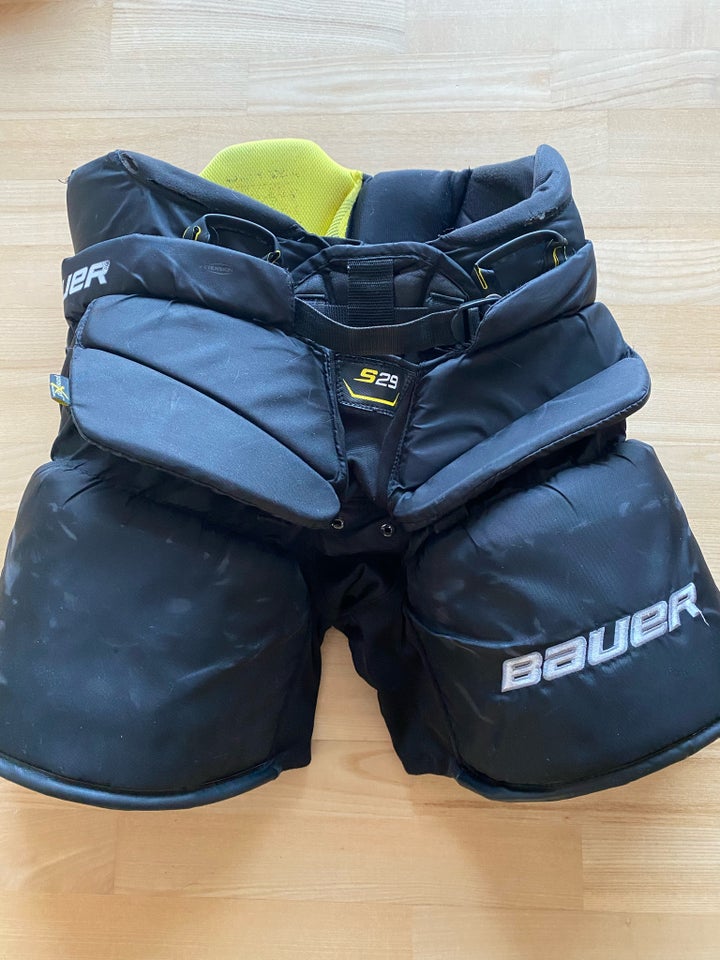 Ishockeyudstyr, Bauer