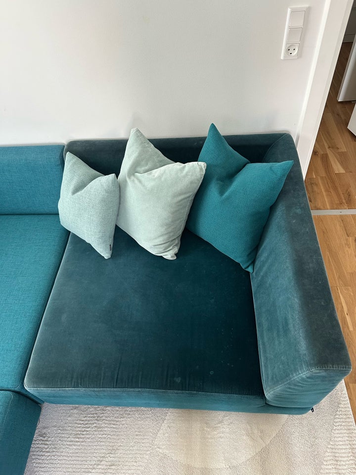 Sofa, andet materiale, 3 pers.