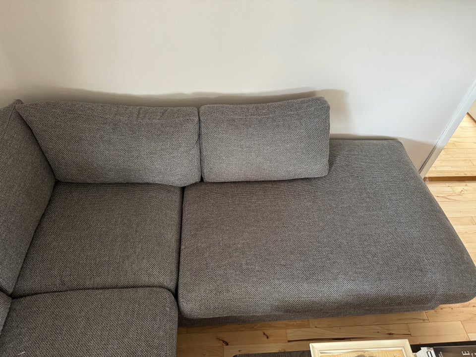 Hjørnesofa polyester Idemøbler