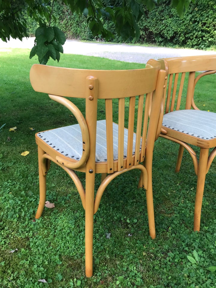 THONET Spisebordstol  Retro