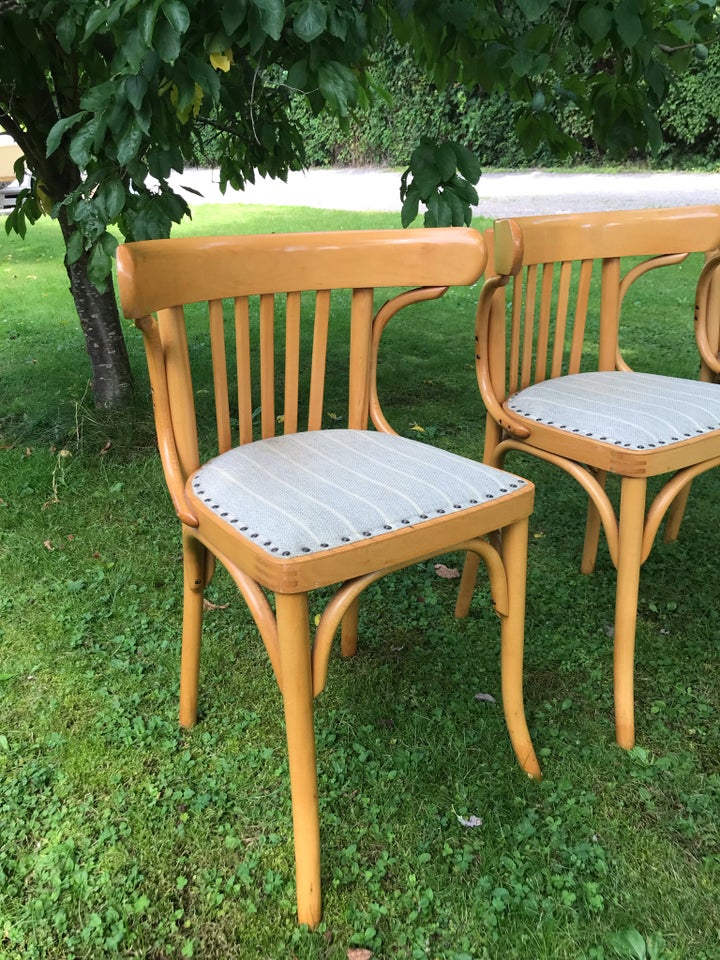 THONET Spisebordstol  Retro