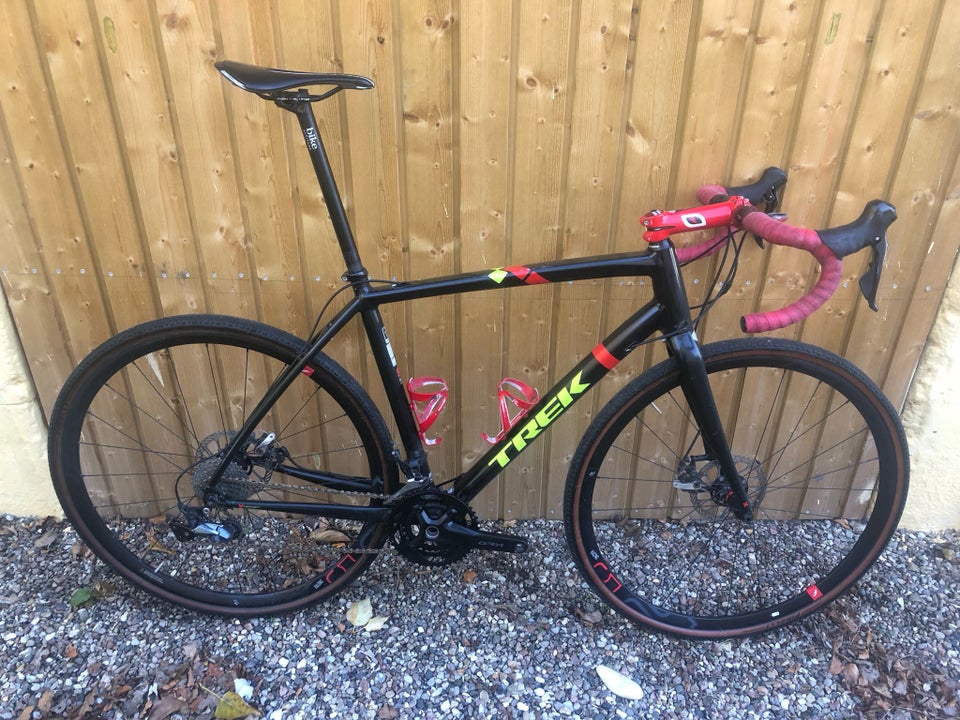 Herreracer, Trek Crocet 5 disc, 56