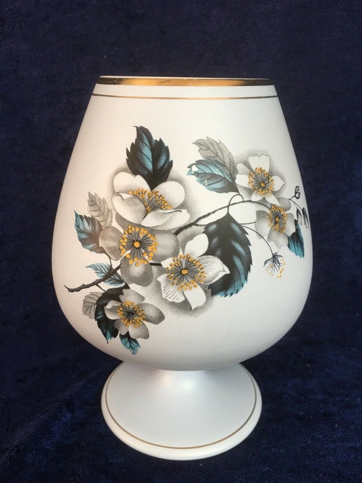 Porcelæn STOR BOWLE / VASE  FLORA