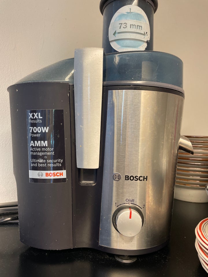 . Juicer xxl , Bosch