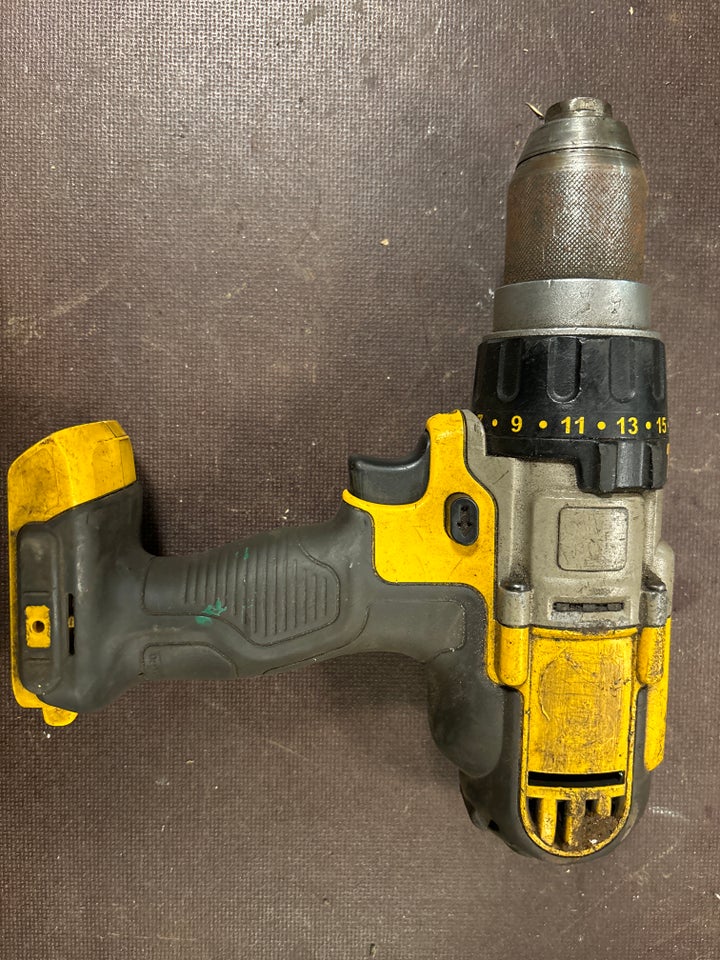 Boremaskine, DeWalt