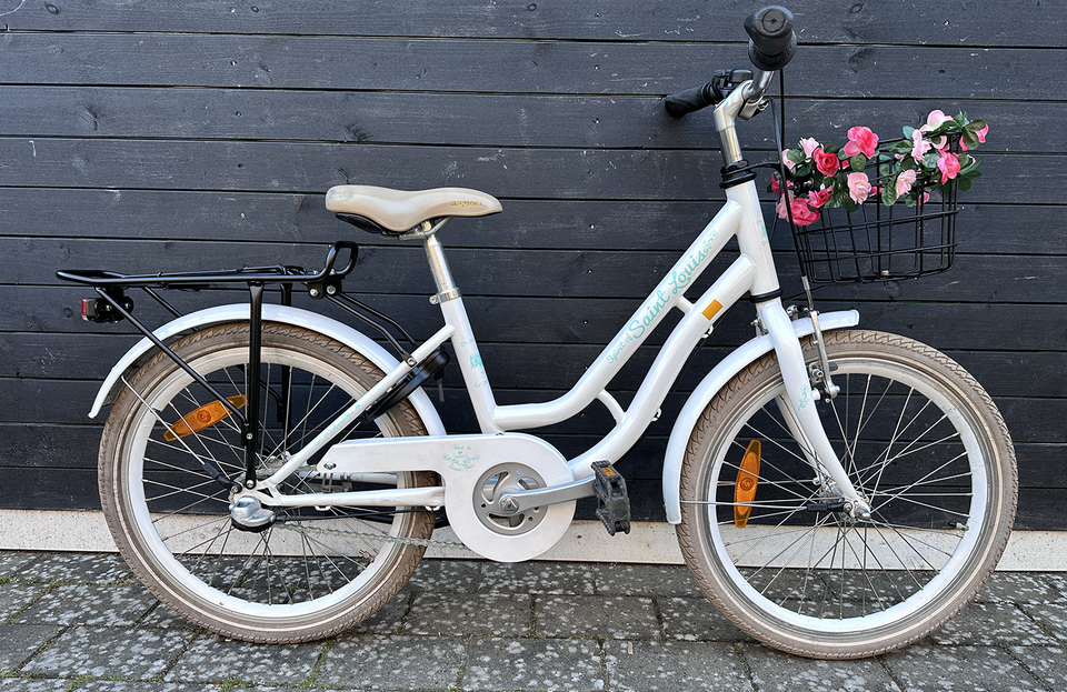 Pigecykel classic cykel andet