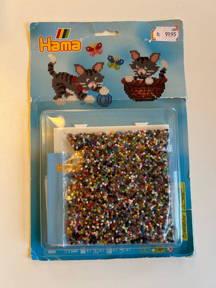 Perler/plader, Hama