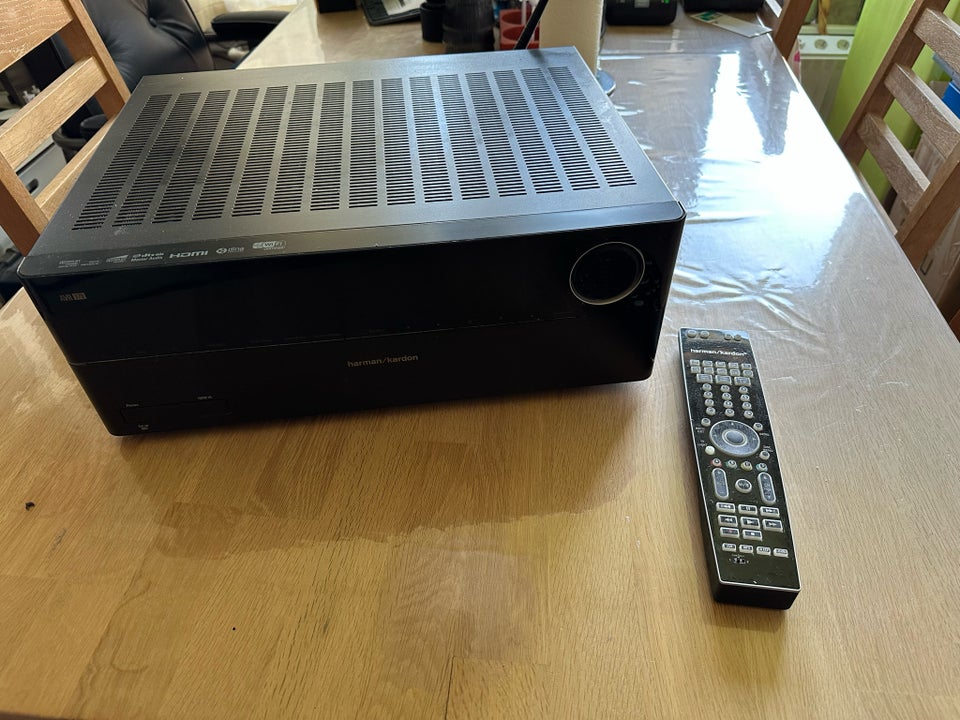 Receiver, Harman Kardon, AVR370