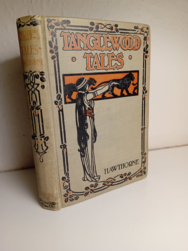 Tanglewood Tales, Nathaniel