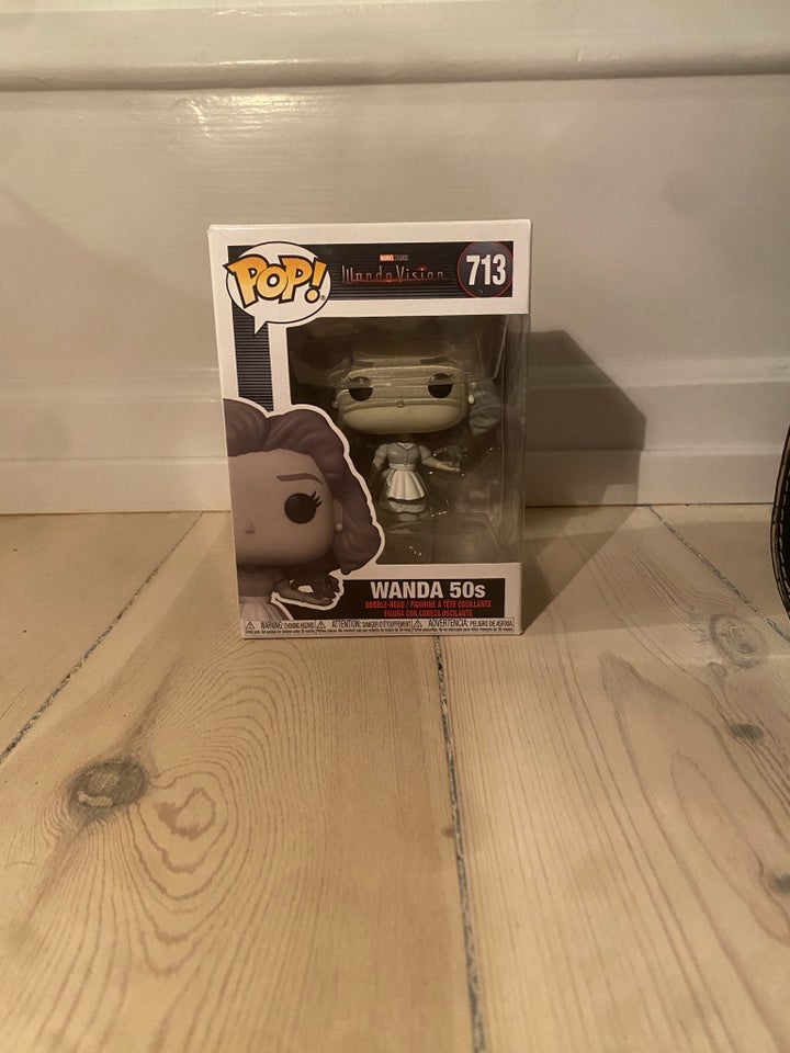 Samlefigurer, Funko pop