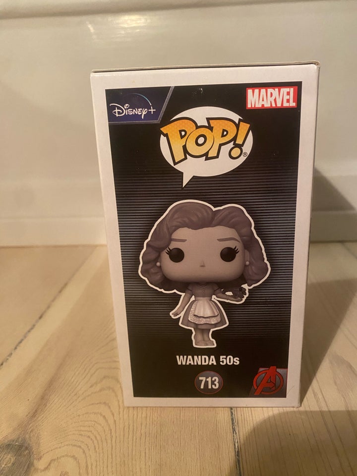 Samlefigurer, Funko pop