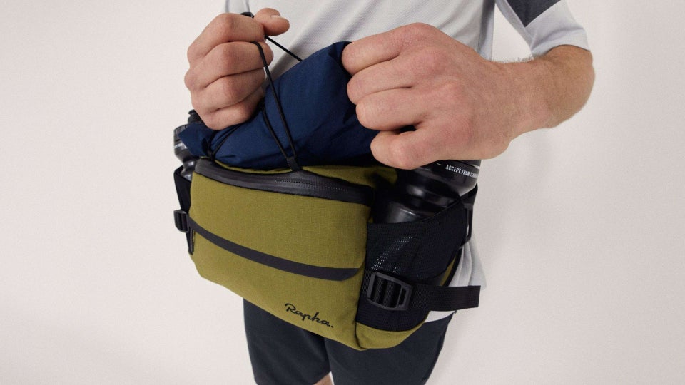 Andet Rapha TRAIL HIP PACK