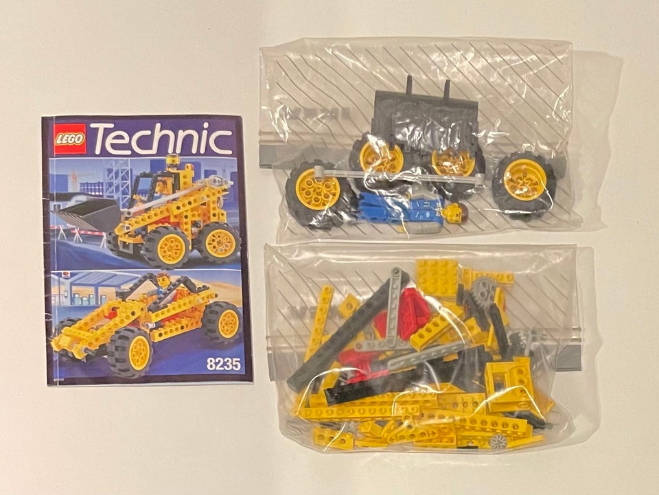 Lego Technic 8235