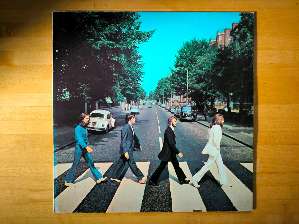 LP, The Beatles