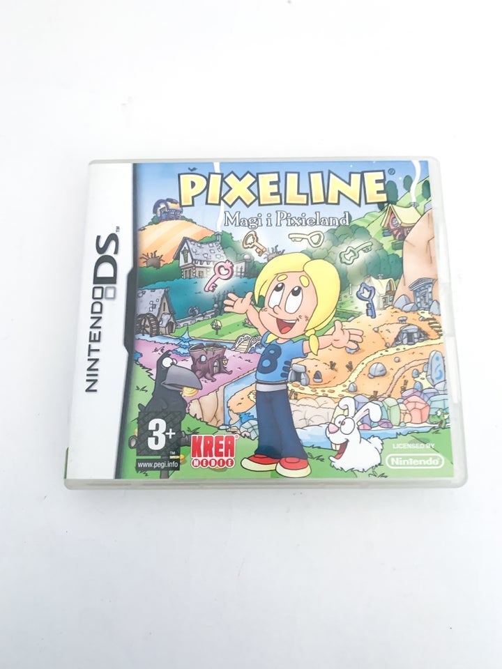 Pixeline Magi I Pixieland,