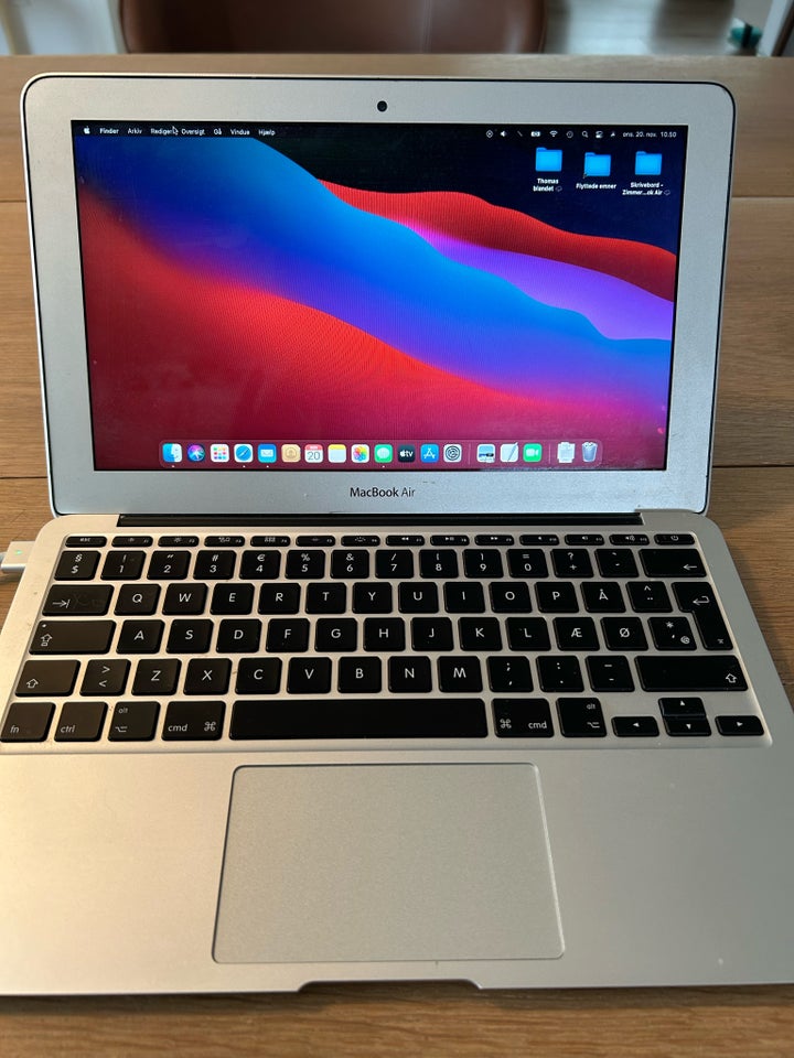 MacBook Air, A1370, 4 GB ram