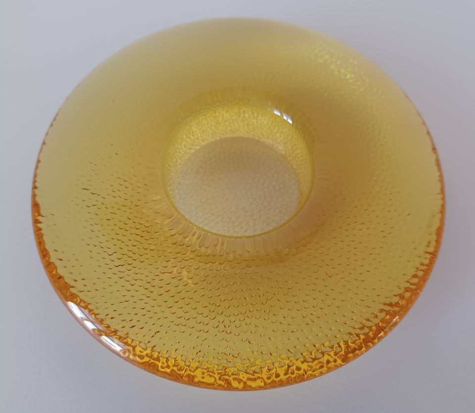 Glas IITTALA FINLAND 1881 FINSK