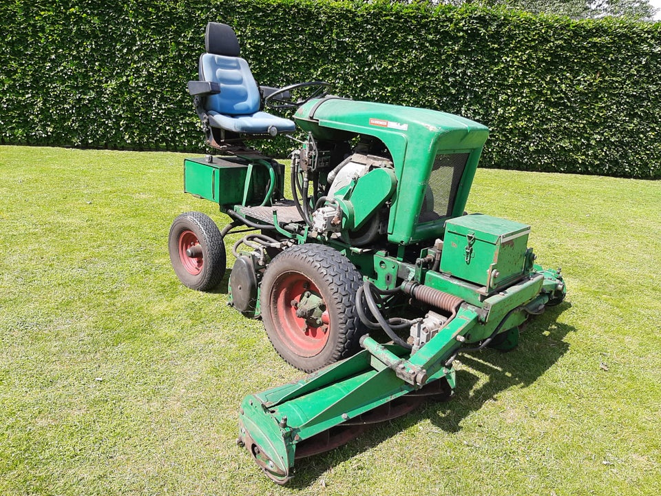 Cylinderklipper Ransomes motor