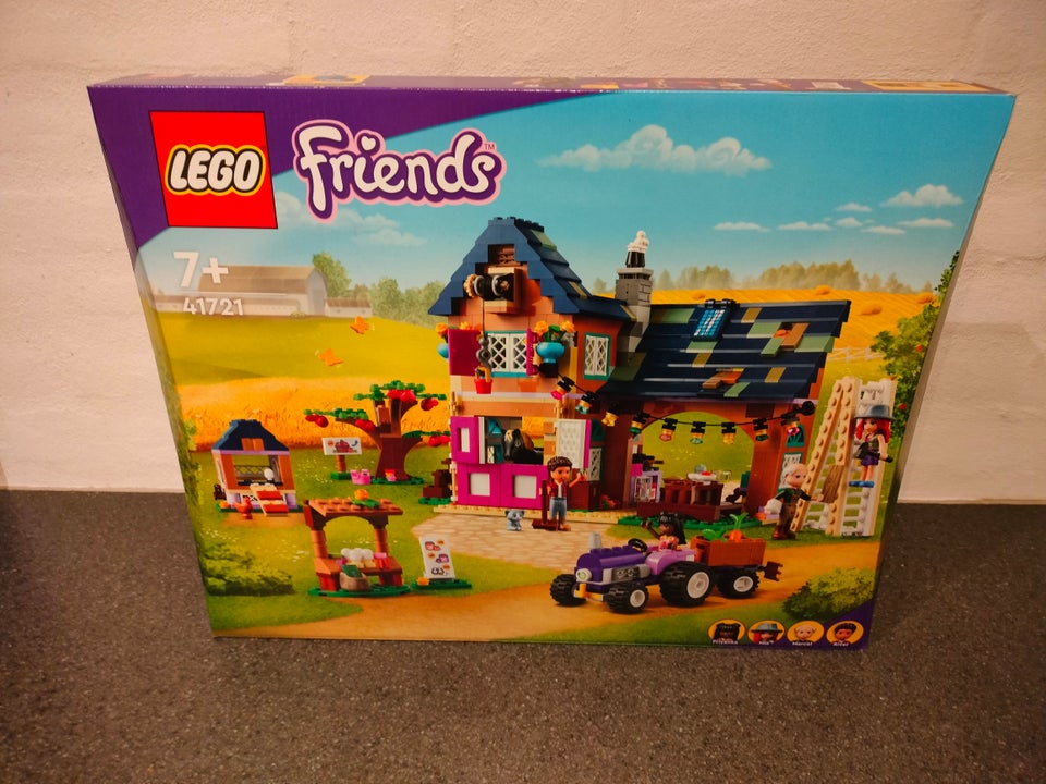 Lego Friends