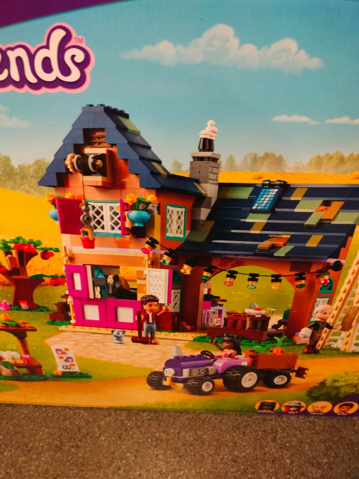 Lego Friends