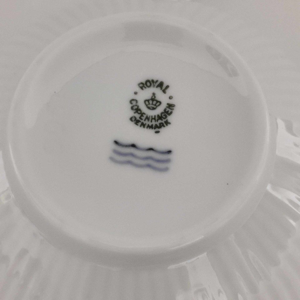 Porcelæn Sukker skål Royal