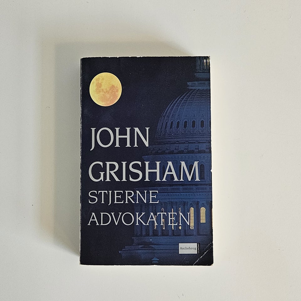 Stjerne advokaten, John Grisham,