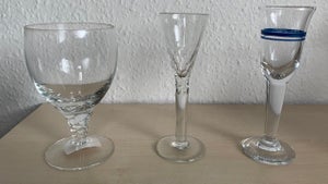 Glas glas Holmegaard