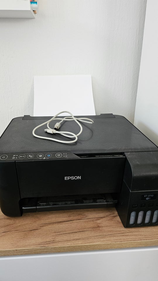 Blækprinter Epson ecotank Et