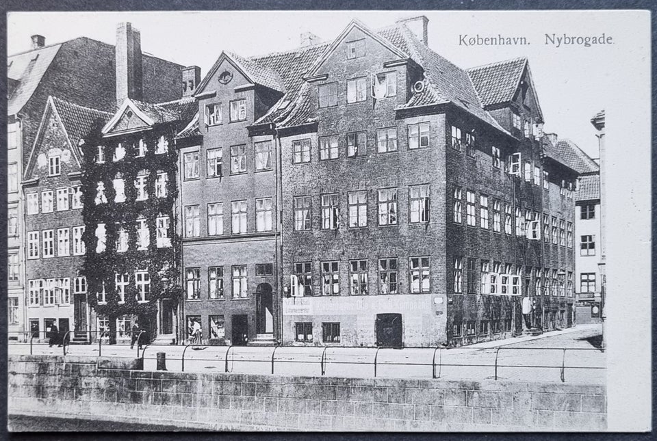 Postkort, København