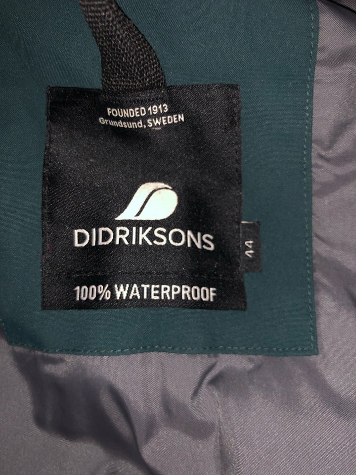 Windbreaker, str. 44, Didrikson