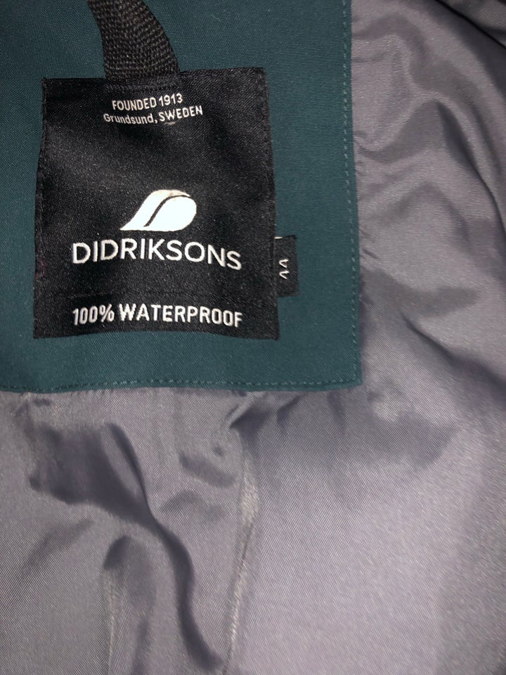 Windbreaker, str. 44, Didrikson